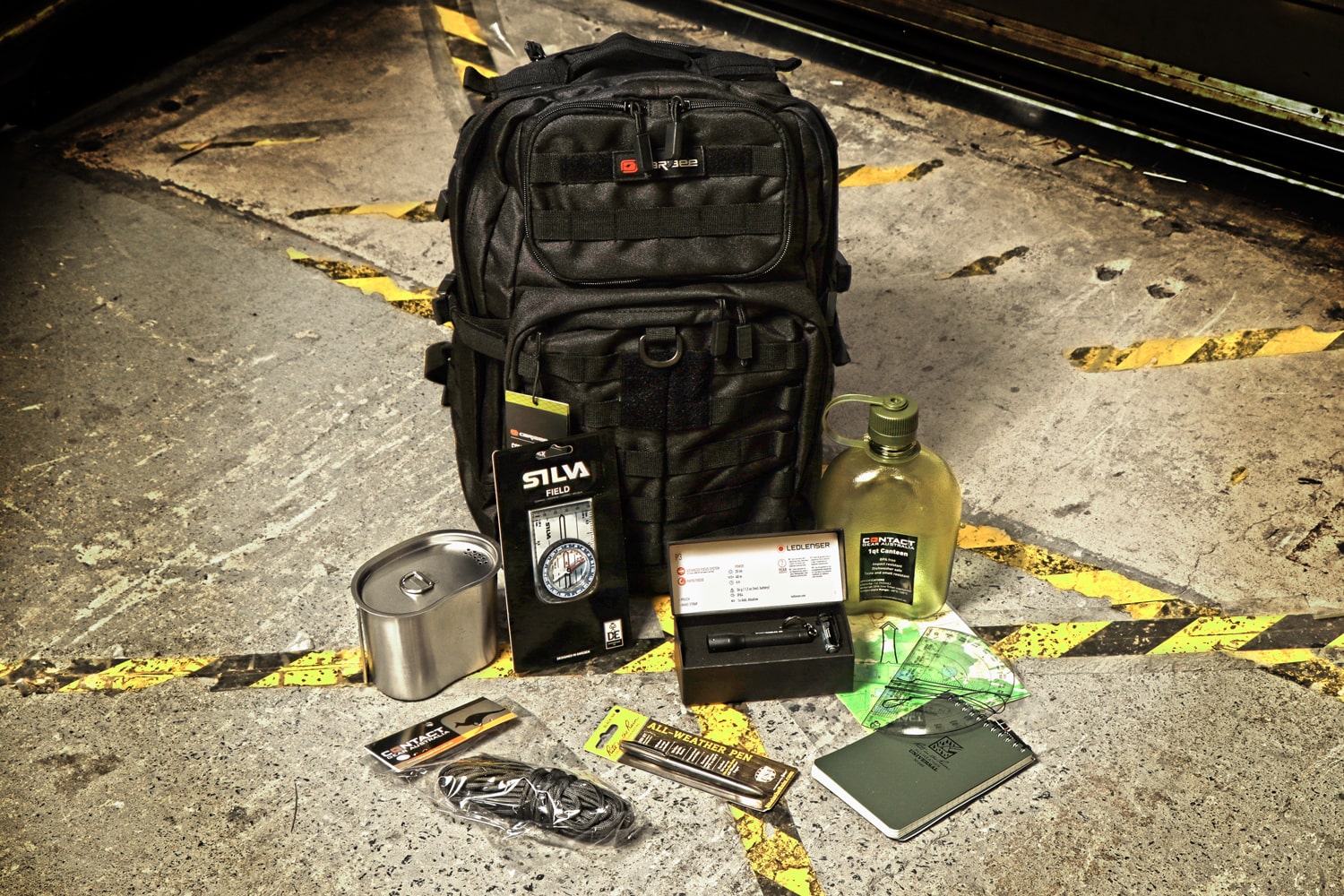 Vertx Contigency Duffel