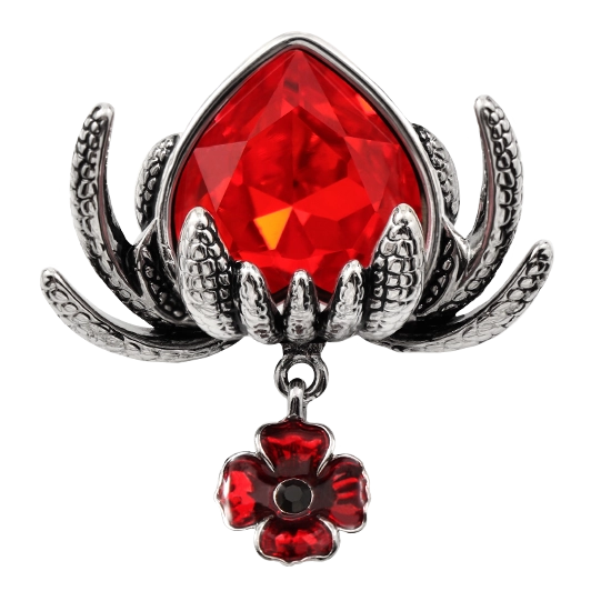 Poppy and Waratah Front