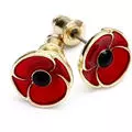 Poppy Recollections Earrings