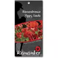 Poppy Recollections Seed Pack