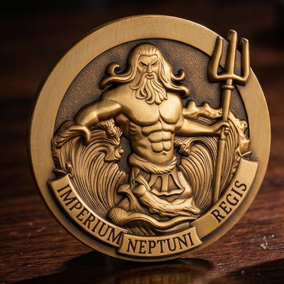 Military Medallions
