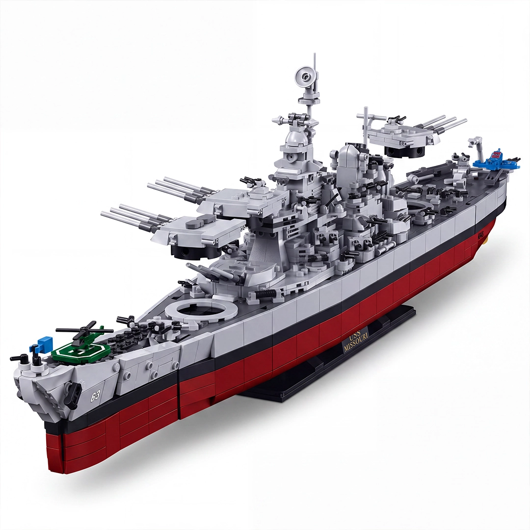 Military Models and Toys