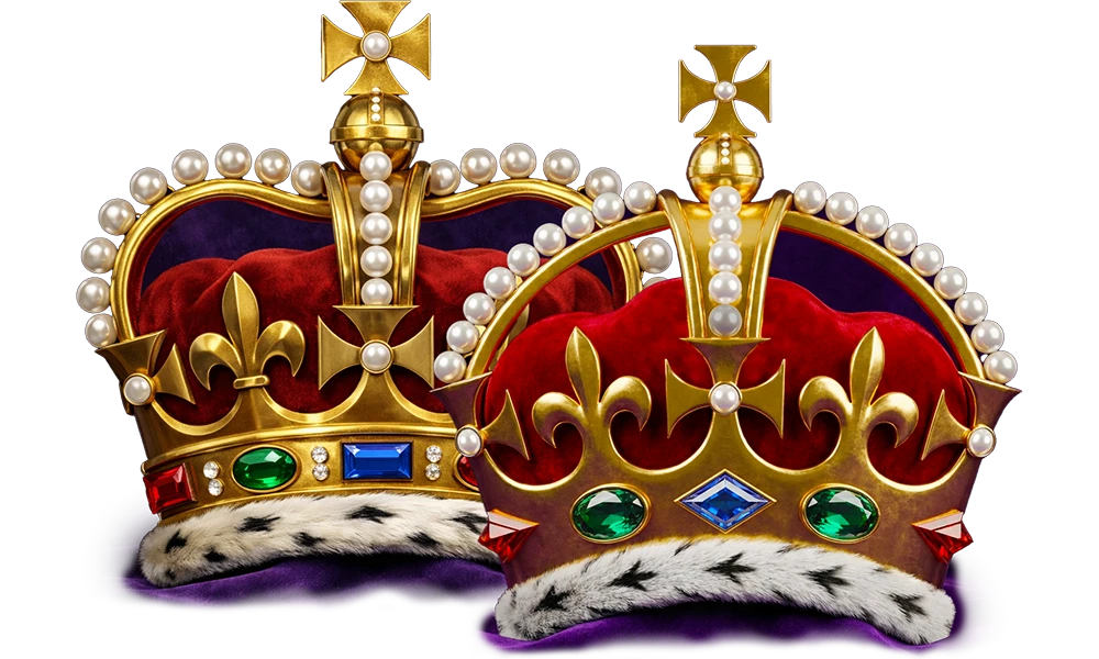 The Saint Edward's Crown