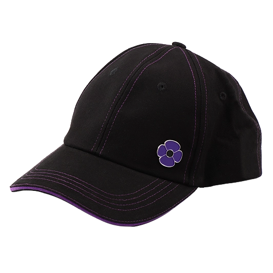 I Remember Cap Purple