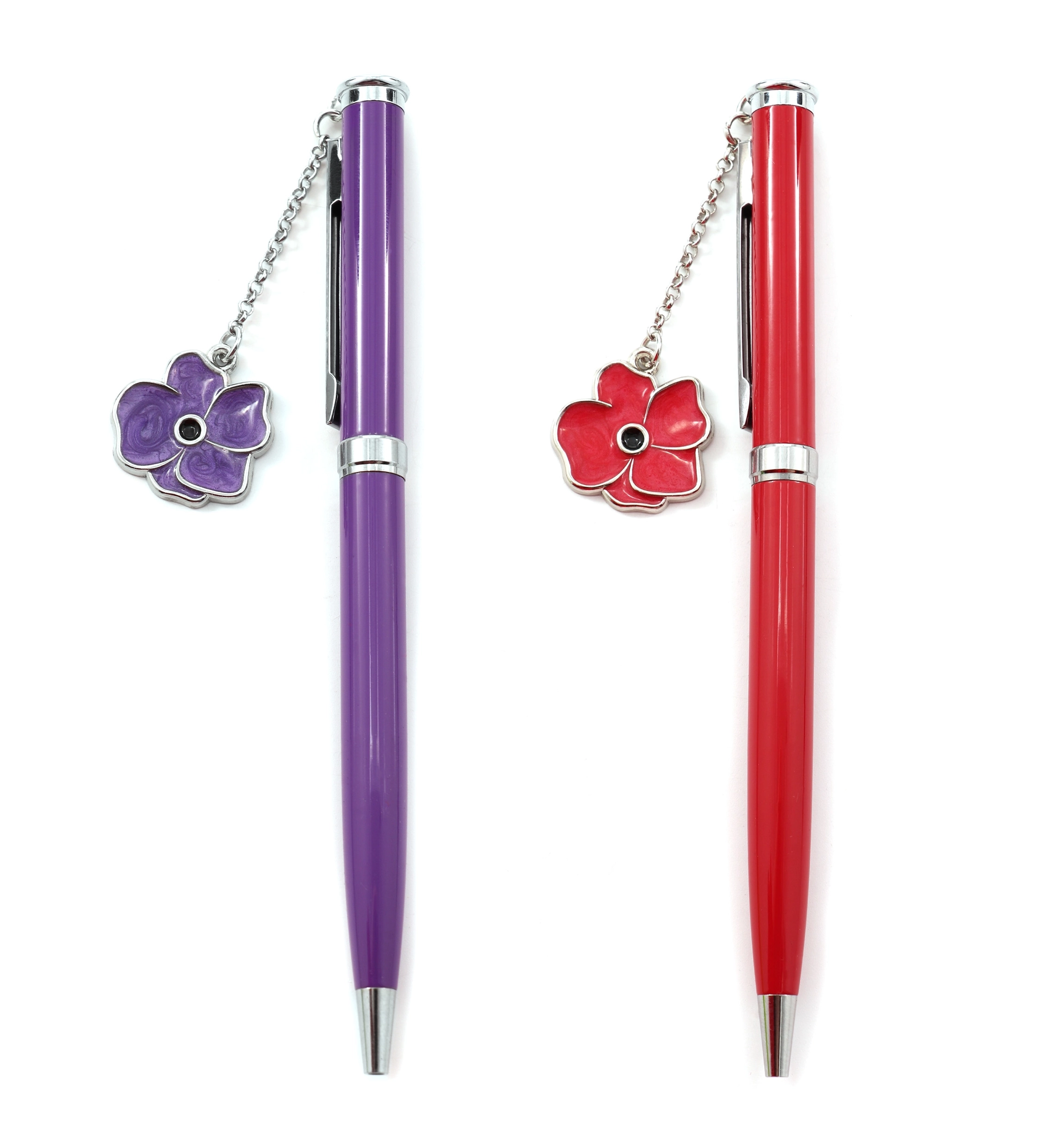 Rose Quartz in natural form