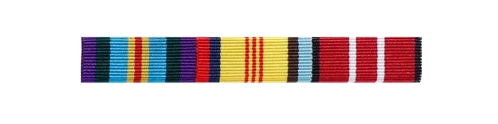 Vietnam War Logistics and Support Campaign Medals Group