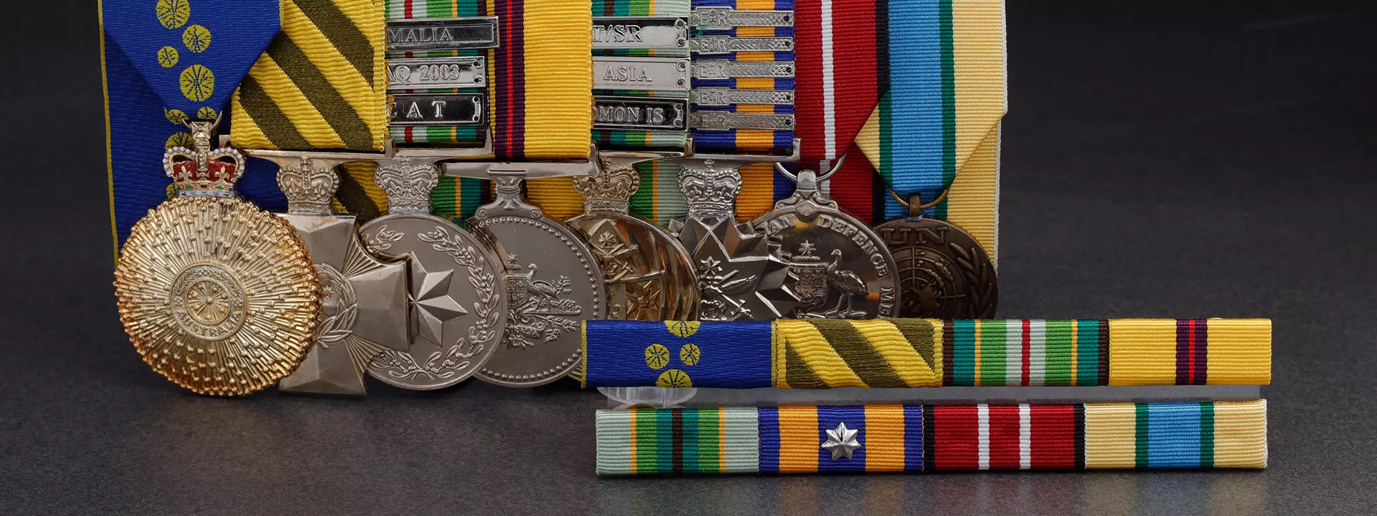 Department of Veterans' Affairs Vietnam War commemorative medallion
