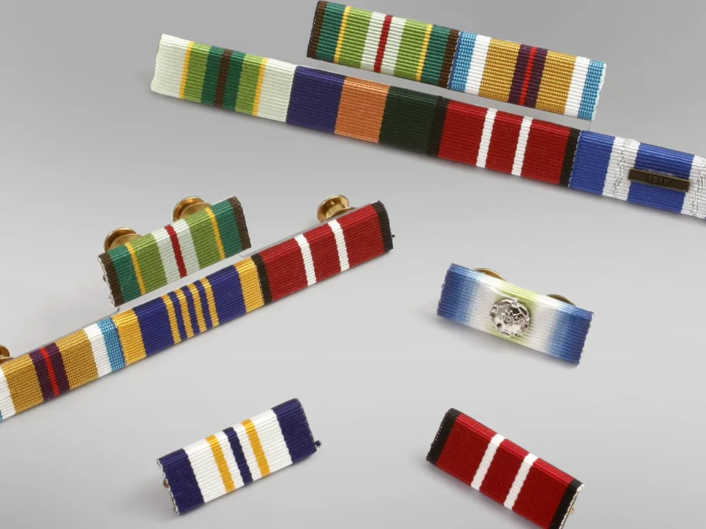 Military Medals Restoration