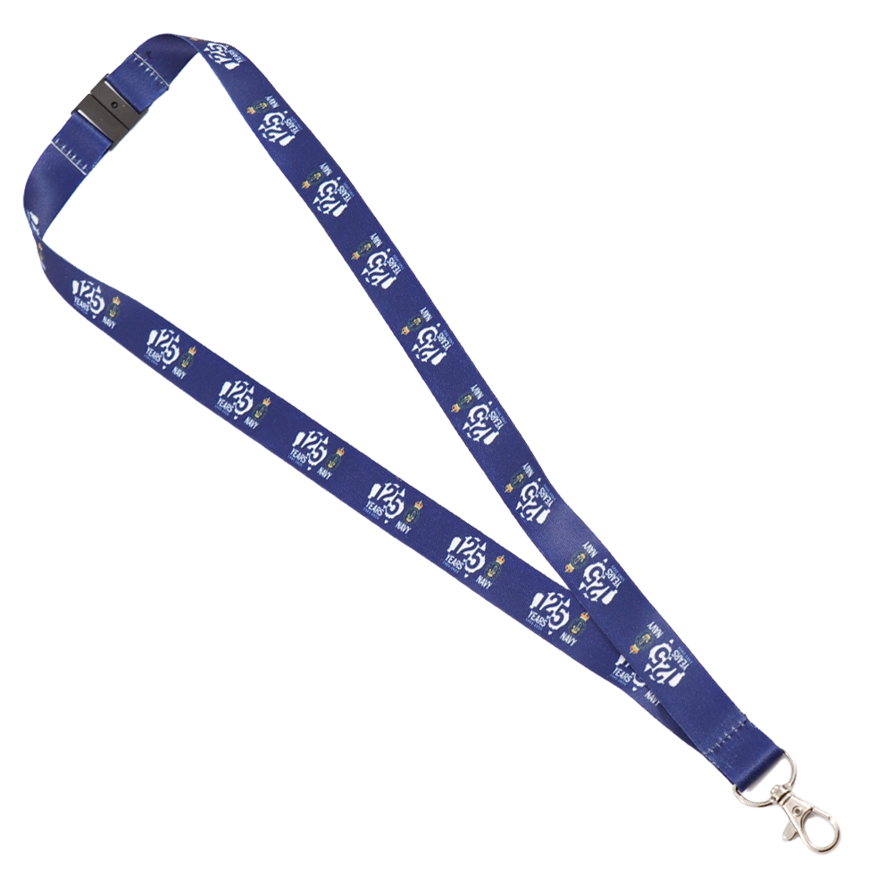 Royal Australian Navy Red Annodised LED Key Ring Torch