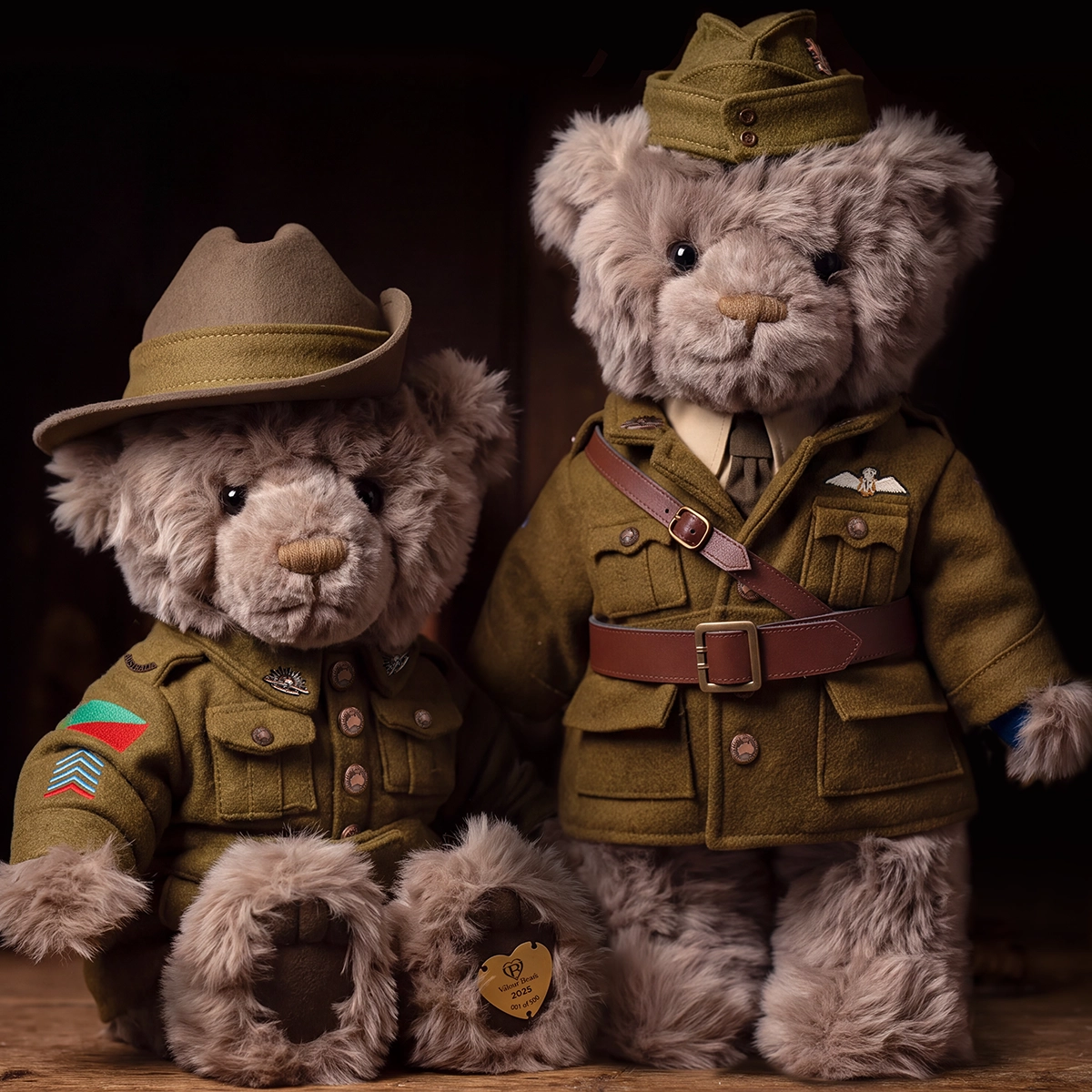 Valour Bears Collection