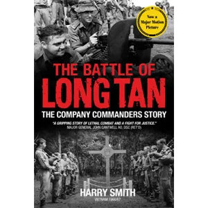 The Battle of Long Tan Book