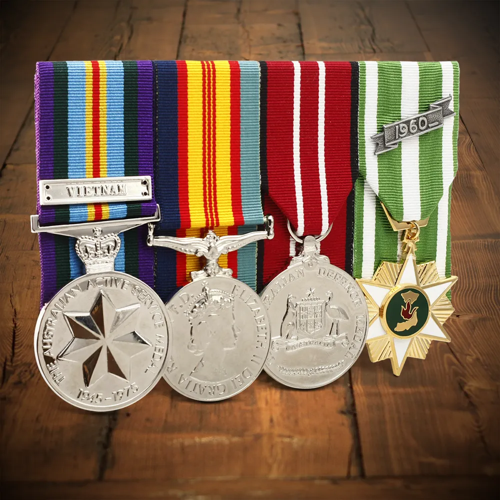 Vietnam War Medals