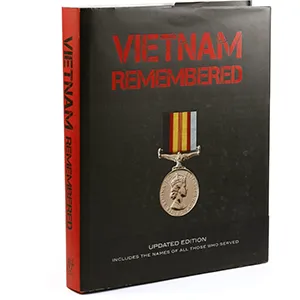Vietnam Remembered Book