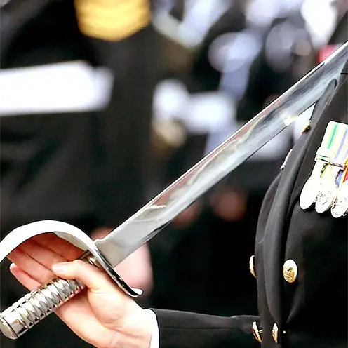 Australian Military Ceremonial Swords